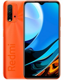 Xiaomi Redmi 9T 4/64GB Sunrise Orange купить в Уфе | Обзор | Отзывы | Характеристики | Сравнение